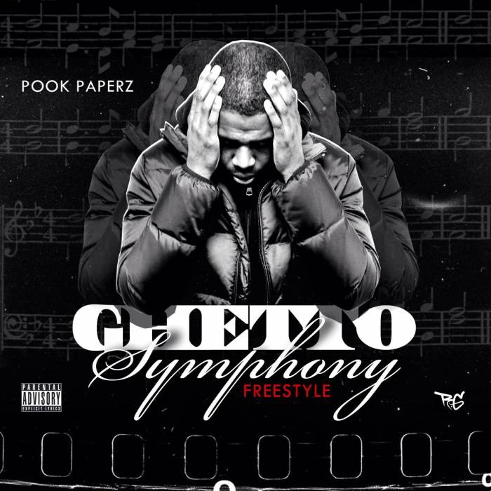 photo12 Pook Paperz - Ghetto Symphony Freestyle  