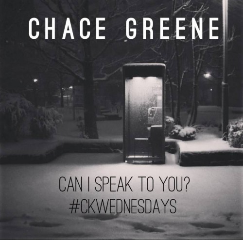 photo13-500x495 Chace Greene - Can I Speak To You  