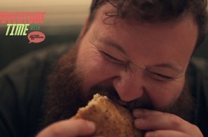 Adventure Time With Action Bronson (Part 2) (Video)