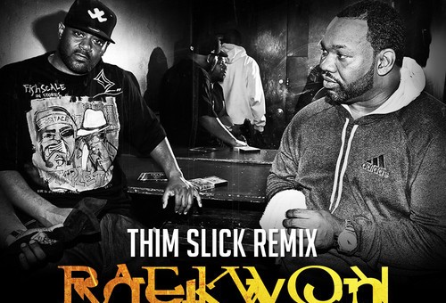 Raekwon & Ghostface Killah – Thim Slick (Remix)