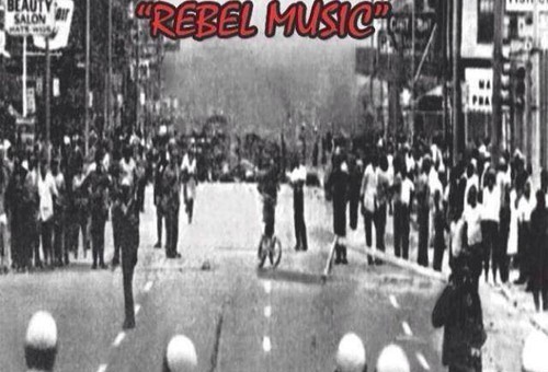MC Ren – Rebel Music
