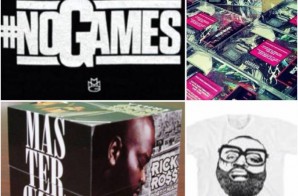 Win an Autographed Rick Ross “Mastermind” (Deluxe Edition) CD, Prize Pack, and More via HHS1987