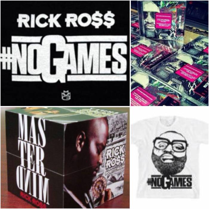 rick-ross-mastermind-deluxe-edition-cd-prize-pack-and-more-via-hhs1987-2014 Win an Autographed Rick Ross "Mastermind" (Deluxe Edition) CD, Prize Pack, and More via HHS1987  