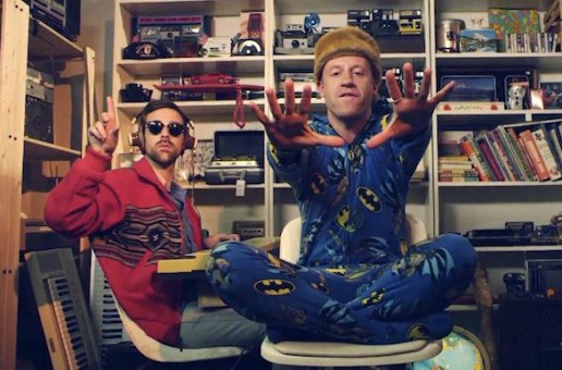 Macklemore & Ryan Lewis Have The Biggest Rap Song of All Time On Billboard Chart