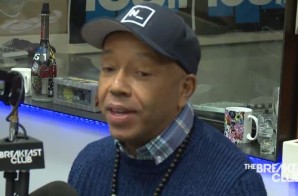 Russell Simmons Talks His New Book, Meditation, Language, Def Jam & More (Video)