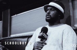Uncut Dope Season 1 Ep. 4 – ScHoolBoy Q & Isaiah Rashad (Video)