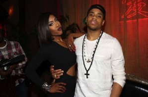 Sevyn Streeter Gives Mack Wilds A Lap Dance At S.O.B’s Concert
