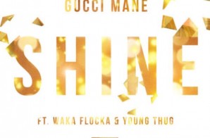 Gucci Mane x Waka Flocka x Young Thug – Shine