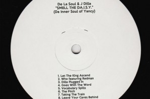 De La Soul & J. Dilla – Smell The Da.I.S.Y (Mixtape)