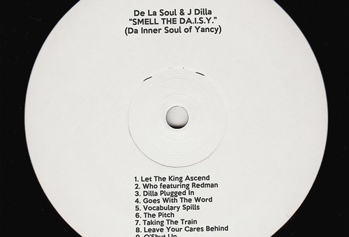De La Soul & J. Dilla – Smell The Da.I.S.Y (Mixtape)