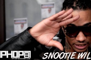 Snootie Wild Performs “Yayo” Live at SXSW & Talks Official Video Dropping Next Week (Video)