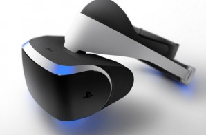 Sony Unveils PlayStation 4 Headset “Project Morpheus”