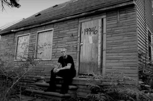 Eminem’s Marshall Mathers LP 2 Is Now Double-Platinum