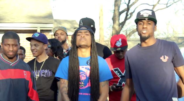 ss11 Unknown Legendz - If I Die Young Ft. Young Money Yawn (Prod. By Gerald White) (Video)  