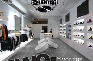 Statik Selektah – AWOL Radio Volume Won (Mixtape)