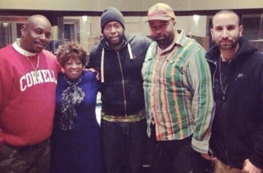 Talib Kweli & J Dilla’s Mother ‘Ma Dukes’ On The Combat Jack Show (Audio)