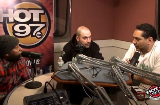 Watch As Talib Kweli Speaks To The Legacy Of J Dilla On Juan Epstein (Video)