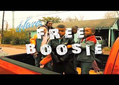 The Wave – Not Mine/Free Boosie (Video)