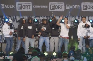 Lil Bibby – Water (Live At FADER Fort) (Video)