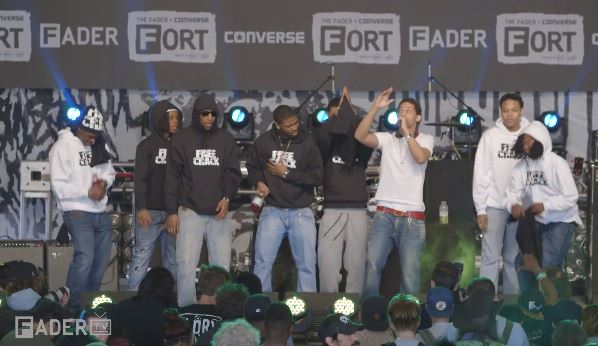 thefaderfortlilbibbywaterlive Lil Bibby – Water (Live At FADER Fort) (Video)  