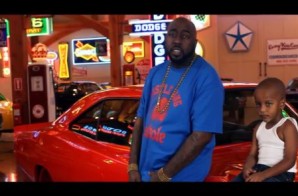 Trae The Truth – Old School Ft. Snoop Dogg (Video)