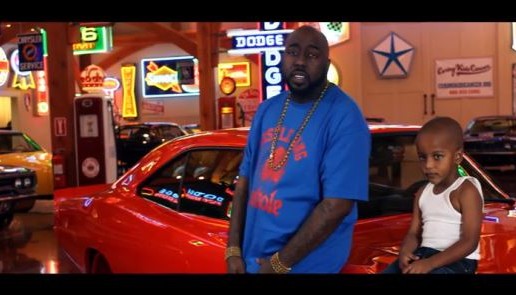 Trae The Truth – Old School Ft. Snoop Dogg (Video)