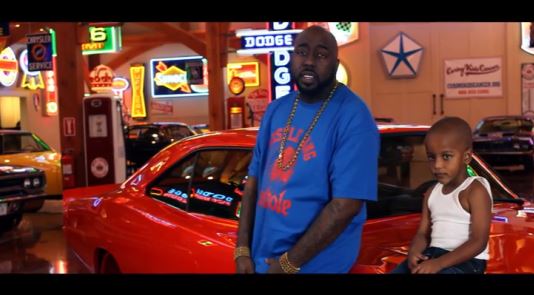 traethetruthnewvideo Trae The Truth - Old School Ft. Snoop Dogg (Video)  