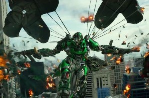 Transformers: The Age Of Extinction (Movie Trailer)