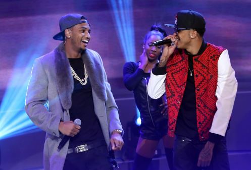 trey-alsina-karen-civil August Alsina Speaks On Issue With Trey Songz On The Philly Morning Show  