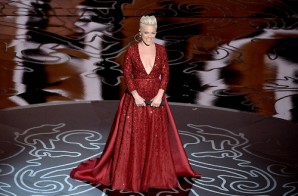 Pink Performs “Somewhere Over The Rainbow” during the Oscars “Wizard of Oz” Tribute (Video)