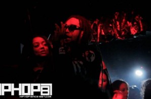 Ty Dolla Sign Brings Out Asia Sparks At The Barbary In Philadelphia (3/18/14) (Video)