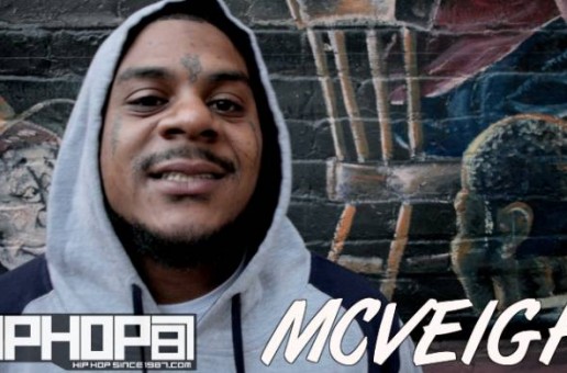 McVeigh – SXSW “My Nigga My Nigga” Freestyle (HHS1987 Exclusive) (Shot By Rick Dange)