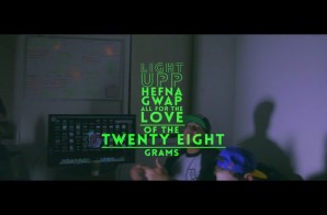 Mr. Light Upp – All For The Love Ft. Hefna Gwap (Video)