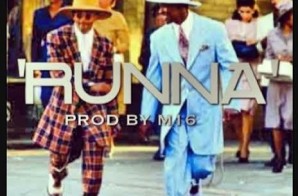 Clay James x Messiah – Runna (Prod. by M-16)