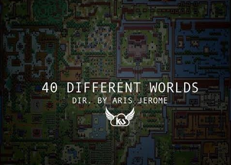 Kidd Upstairs – 40 Different Worlds (Video)