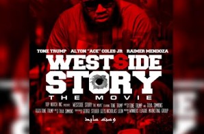 Tone Trump Reveals “West $ide Story” Movie Cover Art