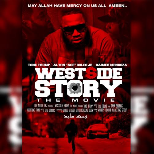 unnamed4 Tone Trump Reveals "West $ide Story" Movie Cover Art  