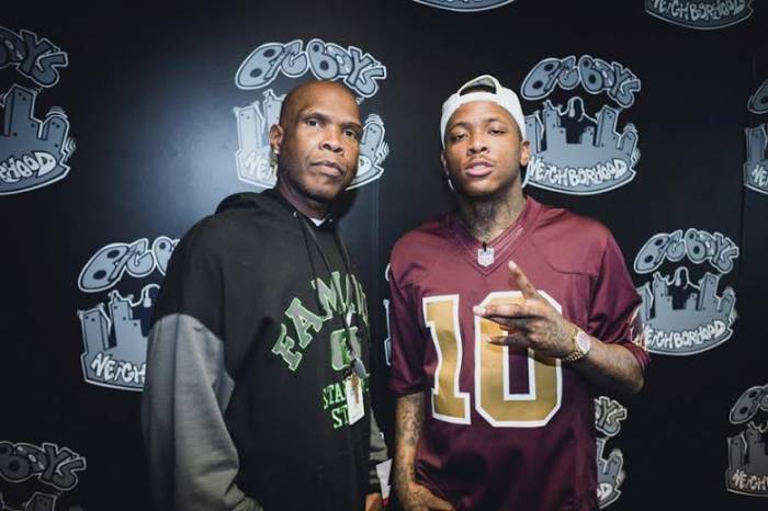 unnamed7 YG Joins Big Boy's Neighborhood To Discuss My Krazy Life, 'Sorry Mama' & Following The Lead Of Snoop & Dre (Video) 