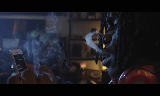 Chief Keef – Fuck Rehab ft. Blood Money (Video)