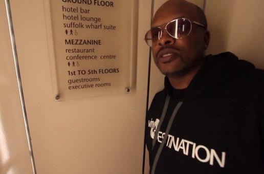 DJ Jazzy Jeff – Vinyl Destination : Season 2 Episode 6 (Vlog) (Directed By Visually Inklined)