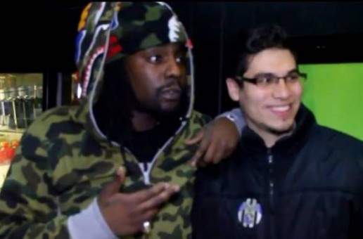 Wale – The Wale Effect (Vlog) (Episode 1)