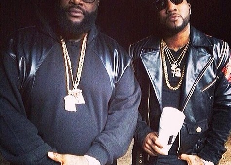 And Another One: Rick Ross Hints at a New Track with Jeezy