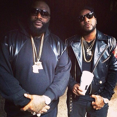 war-ready-video-1 And Another One: Rick Ross Hints at a New Track with Jeezy 