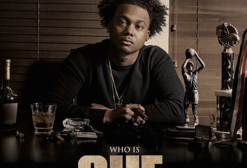 Que – “Who is Que” EP (Stream)