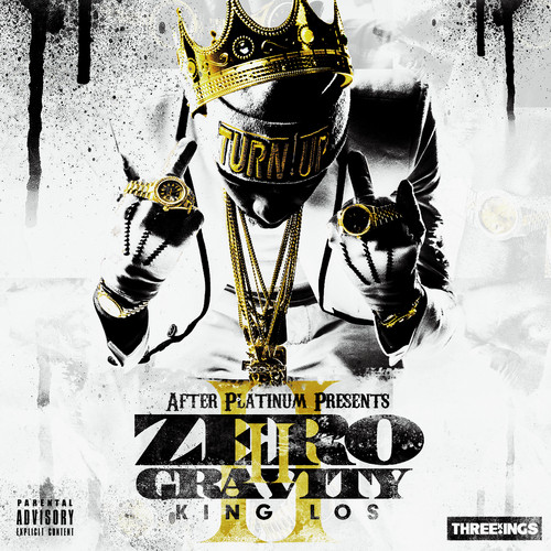 xRMFhl0 King Los – Zero Gravity 2 (Mixtape)  
