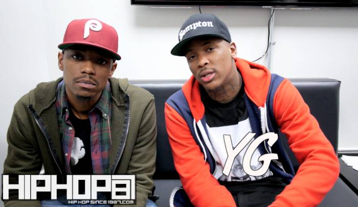 yg-money-1 YG Talks 'My Krazy Life', Jeezy's Influence, His Transition Into The Industry & More With HHS1987 (Video)  