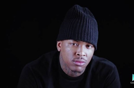 Moving Portrait: YG  (Video)