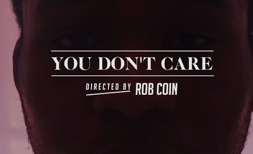 Dominic Serendip – You Don’t Care (Video) (Directed By Rob Coin)