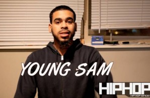 HHS1987 Exclusive In-Studio Blog with Young Sam (Video)