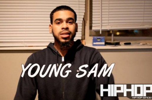 HHS1987 Exclusive In-Studio Blog with Young Sam (Video)